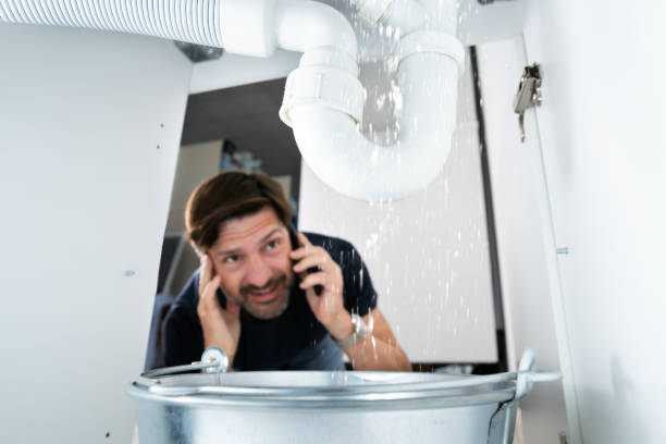 Best Clogged Drain Plumber  in Scobey, MT